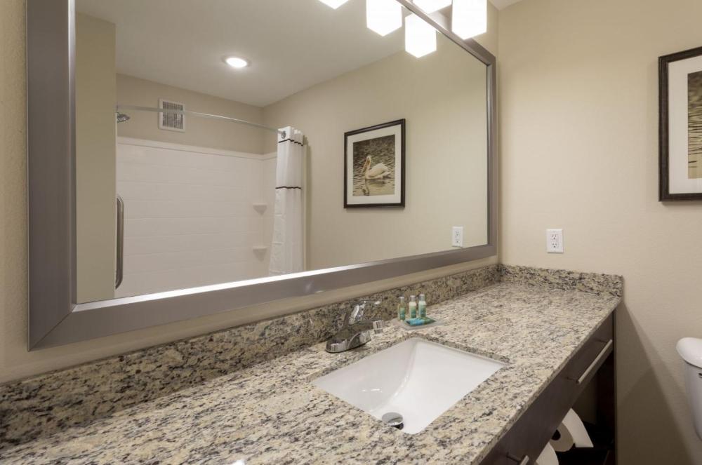 Standard Double Room interior