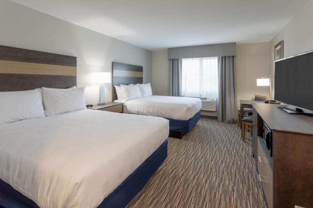 Quadruple Room interior